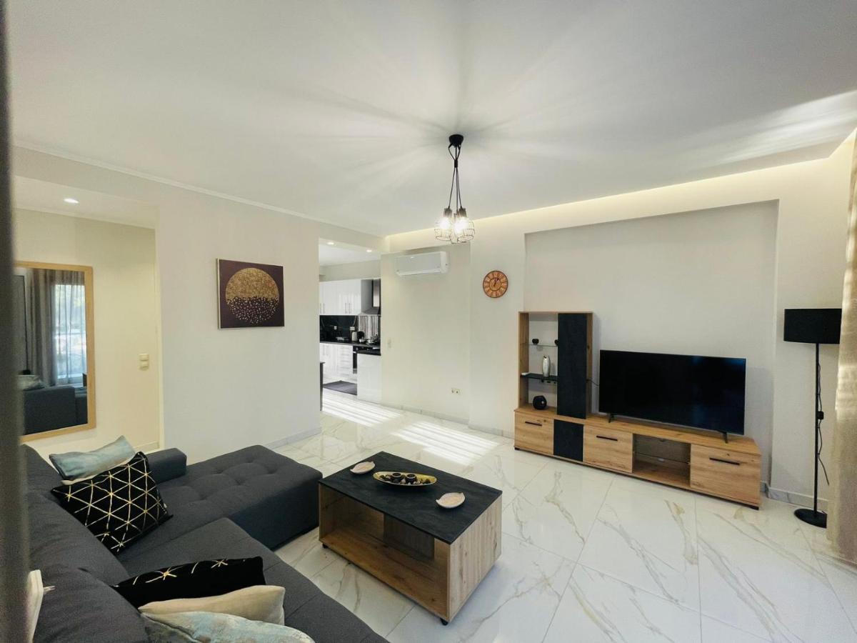 Apartment Spyro's House Kouramaditika